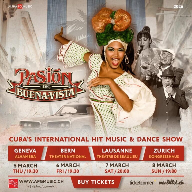 buena vista danse